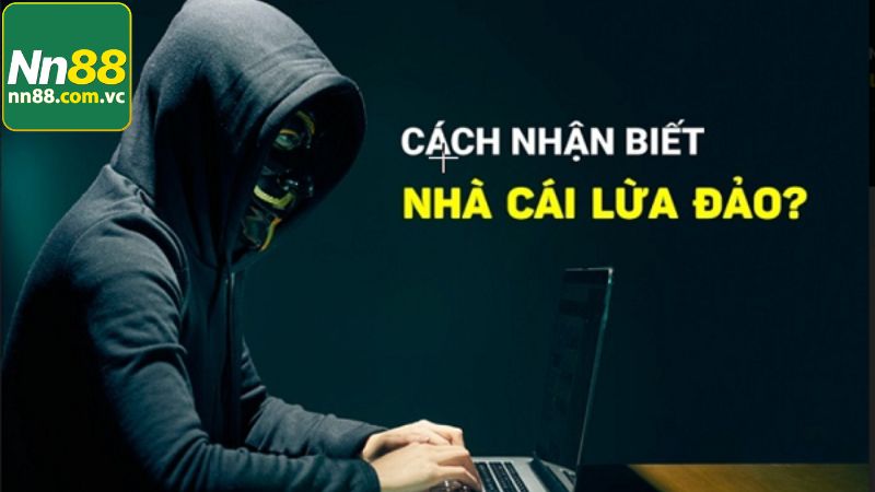 Dấu hiệu để nhận dạng trang chủ lừa đảo