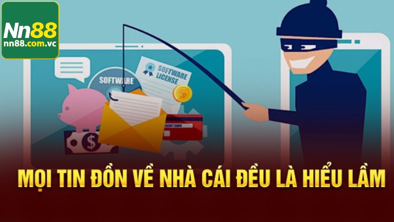 Tổng hợp nguyên nhân xuất hiện tin đồn NN88 lừa đảo