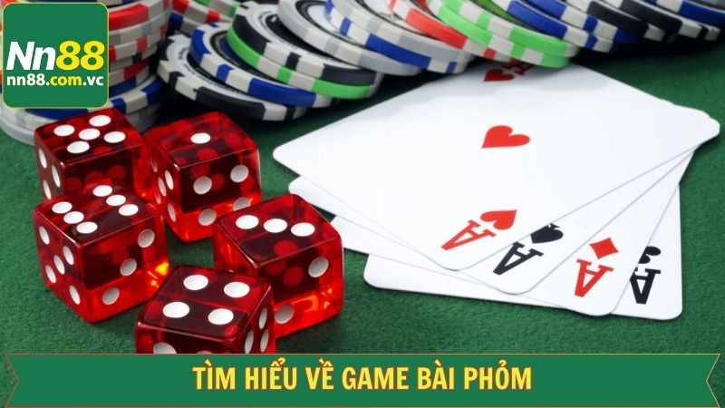 Khái quát sơ bộ về trò chơi Tá lả